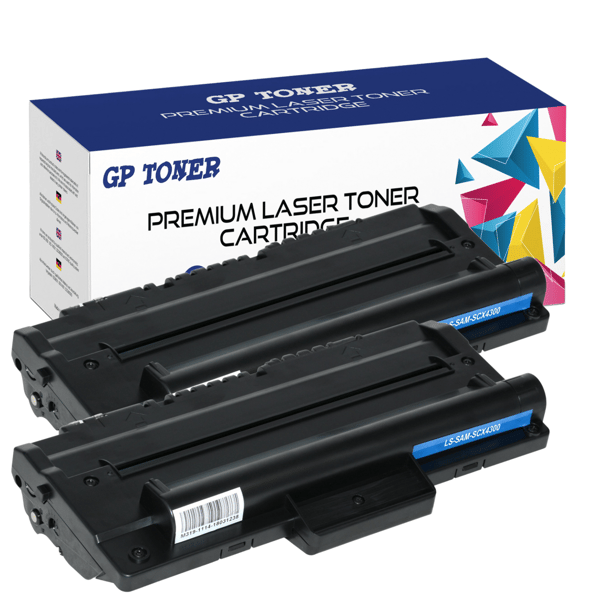 2 tonere til Samsung GP-S1092 x2