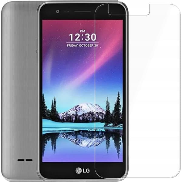 3x 9H HÄRDADE GLAS FÖR LG K4 2017 | 3-PACK