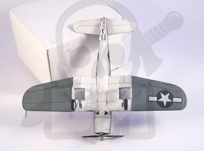 MCRD205 F-4U-1A Corsair