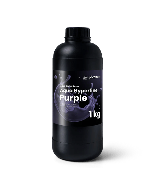 Phrozen Aqua Hyperfine Purple 3D-skrivarharts