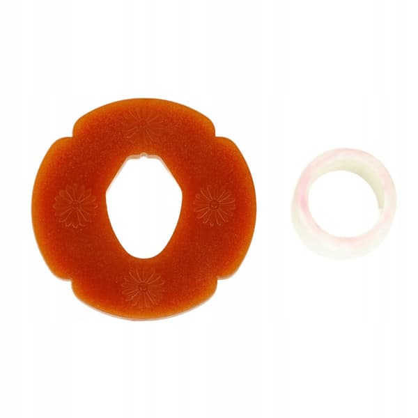 Tsuba + premium dome för bokken boken