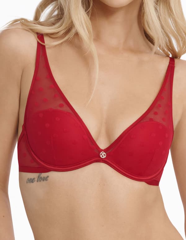 Izzie 65E push-up -rintaliivit
