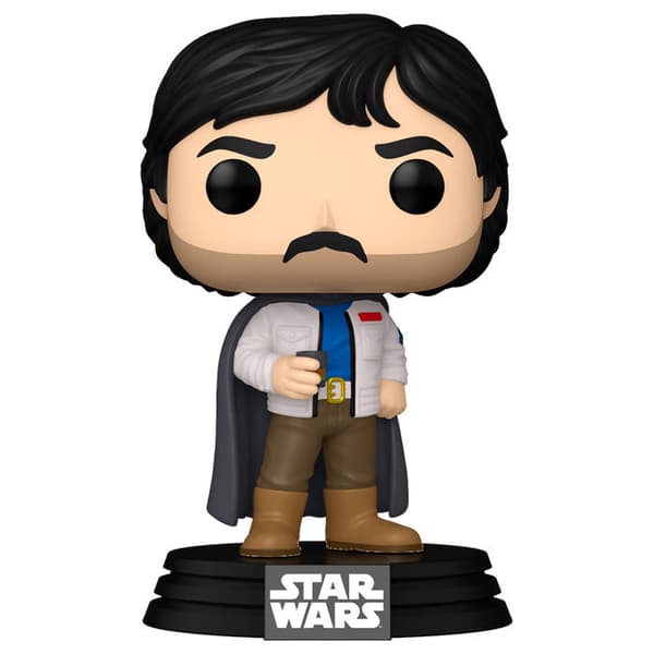 Funko POP Star Wars 802 Biggs Darklighter figur