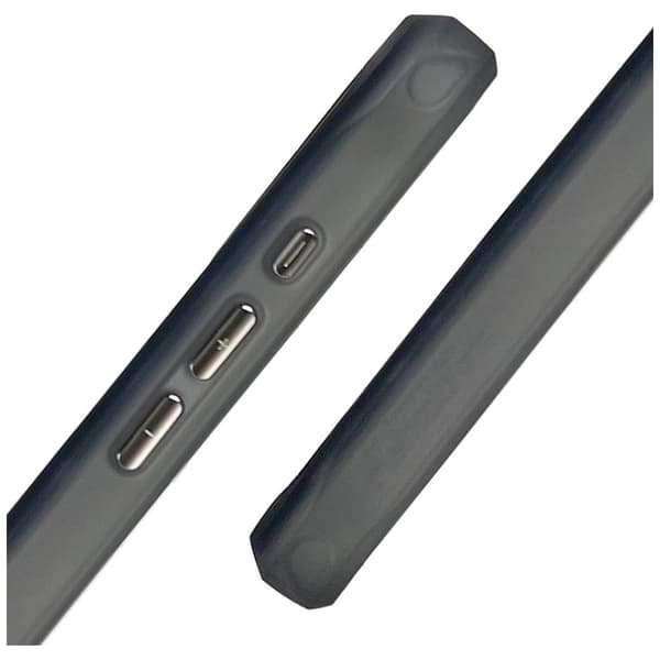 Nimmy Dragon MagSafe -kotelo iPhone 16 Prolle, harmaa