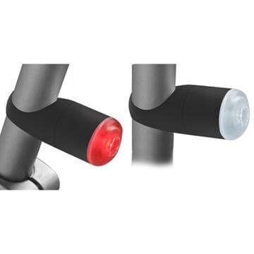 Reelight Go cykellampor (2 st) mörkblå