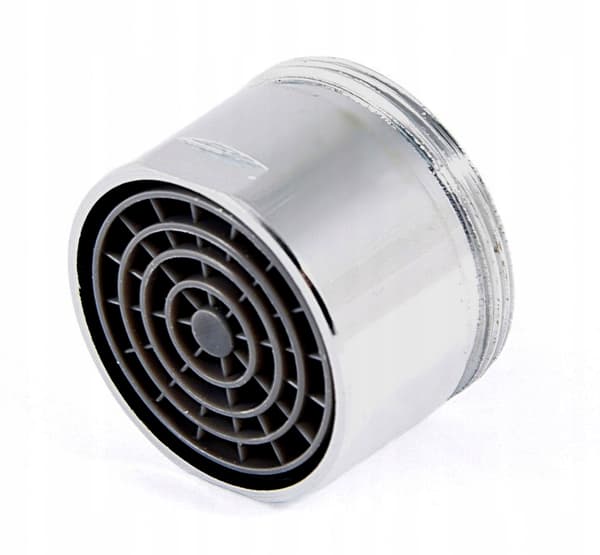 28 mm kranlock, vandbesparende EKO-perlator til badekarsblandere