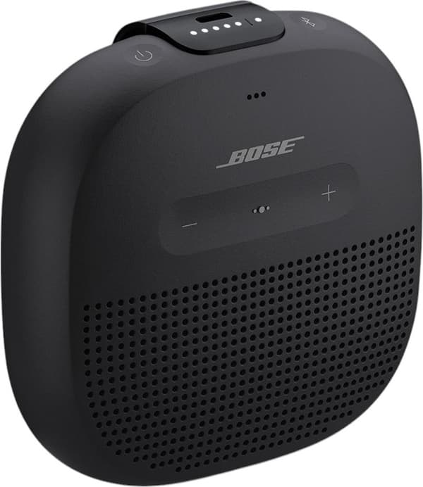 Bose SoundLink Micro bærbar højttaler sort (783342-0100)