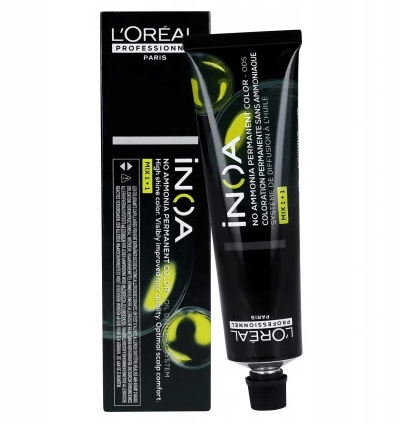 Loreal Inoa hårfarve 60g 4