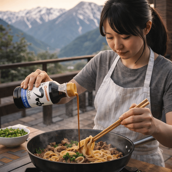 Tsuyu sauce 220ml