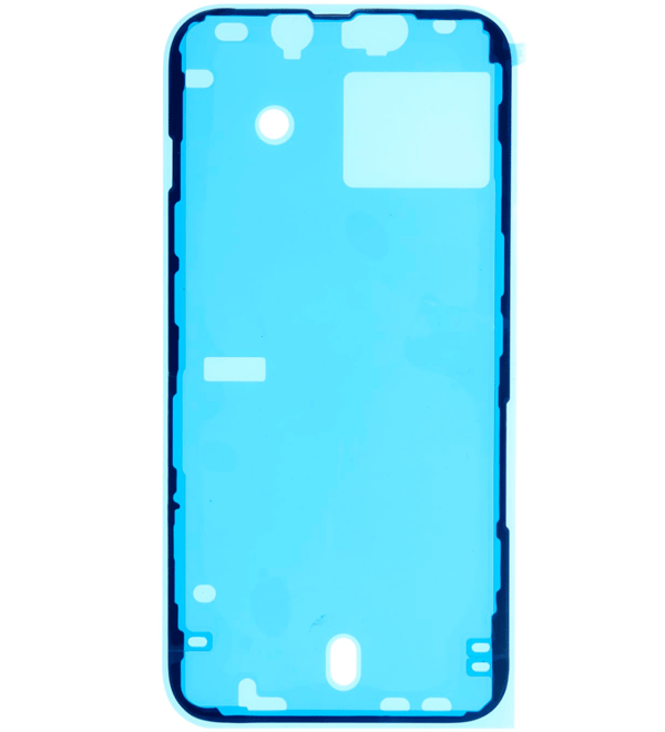 ORG LCD-packning självhäftande monteringstejp för iPhone 13 | 13 Pro (923-06620)
