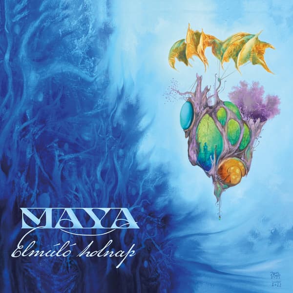 Maya - Elmulo Holnap (CD)
