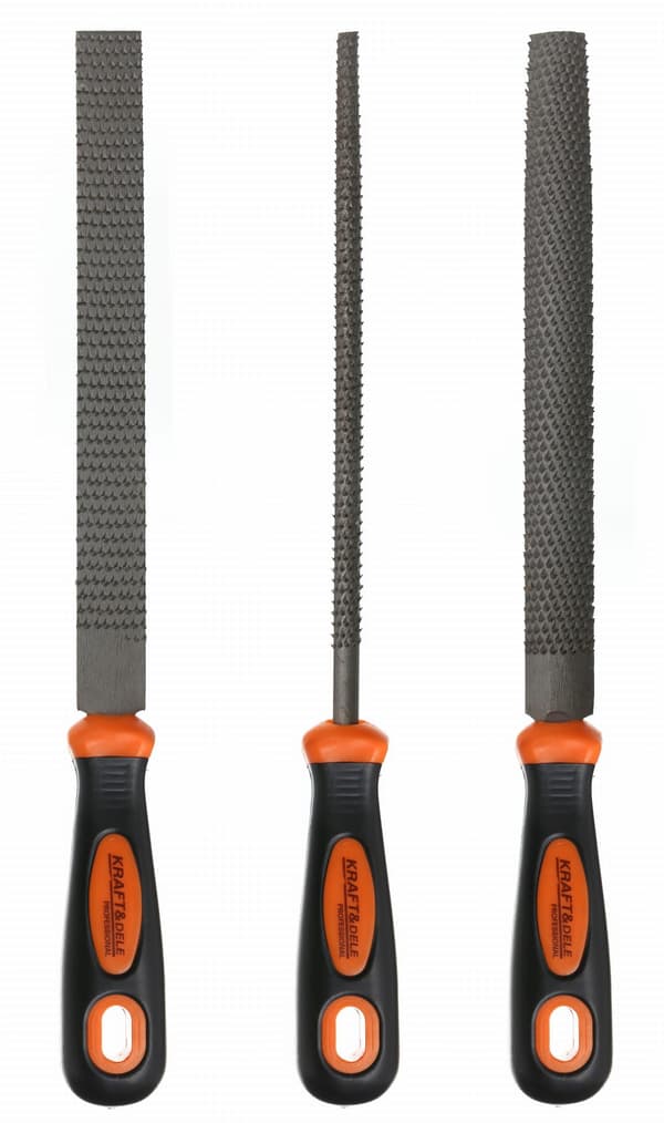 Träfilssats 200mm KD10892