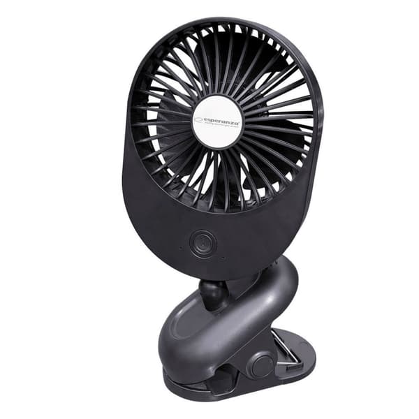ESPERANZA EHF103K USB-pöytätuuletin