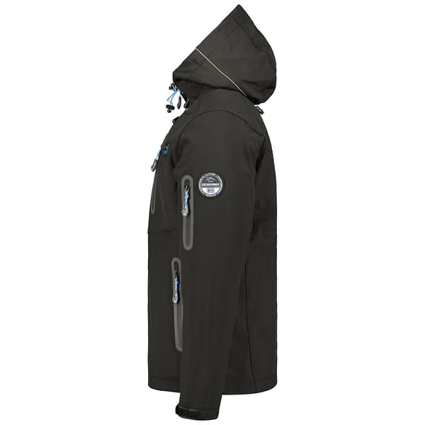Geographical Norway Softshell Taxillus sort herre 2XL