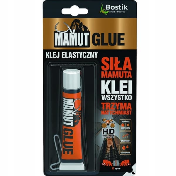 MAMUT liima pieni 25 ml