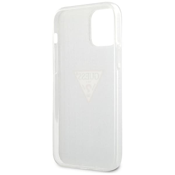Guess Jeans Collection cover til iPhone 12 Pro Max, blå/lyseblå