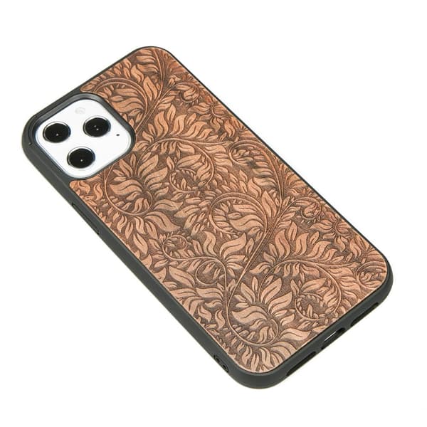 Träskal med äppelträd och löv till iPhone 12 Pro Max