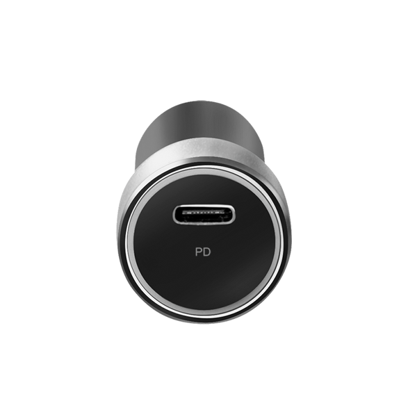 USB-C PD 20W biloplader - Professionel opladning til rejsende