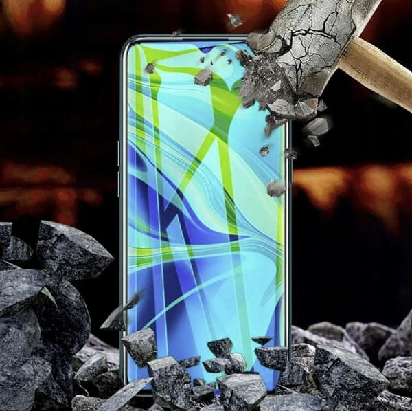 Hydrogel helskärmsskydd för XIAOMI MI 11 PRO