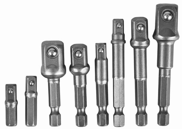 Stikkontaktadaptere 8 stk. KD1559