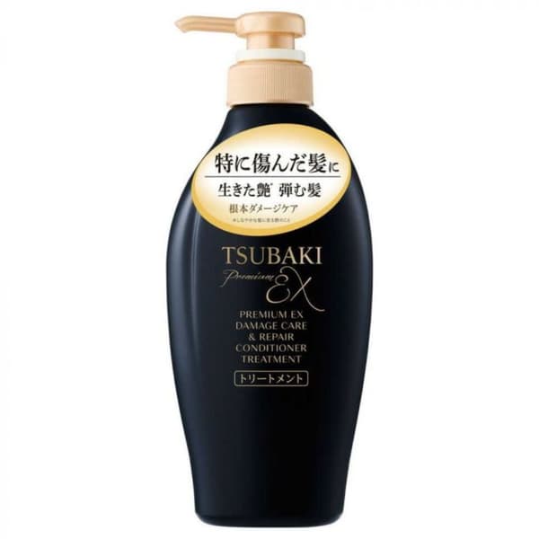 Shiseido-Tsubaki Premium EX Damage Balm 450