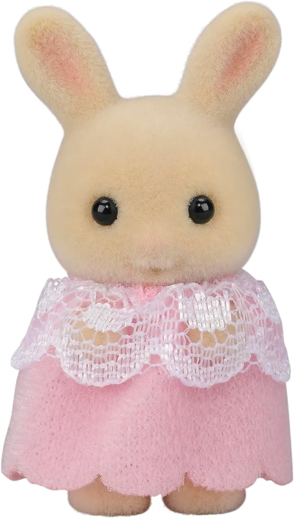 Epoch Sylvanian Families Barnrumsgunga Lekset