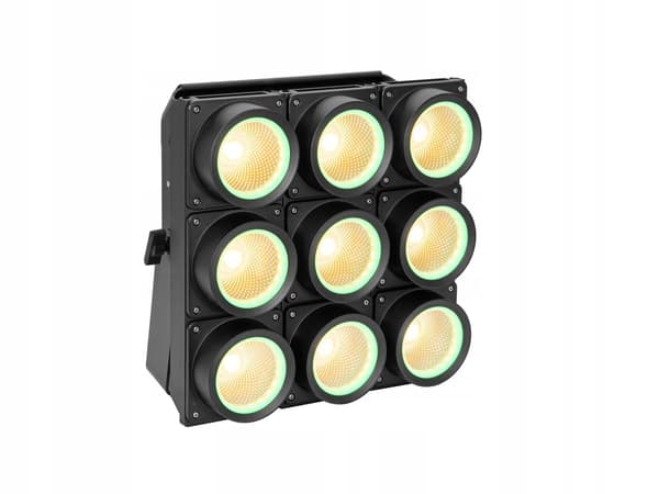Eurolite LED IP Atmosfære Blind 9 - LED Blind