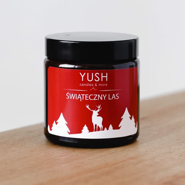 YUSH JULLJUS - JULSKOG 100% - YUSH - 120ml