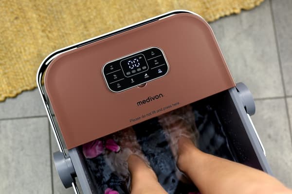 Medivon Aqua Pro vandfodmassager