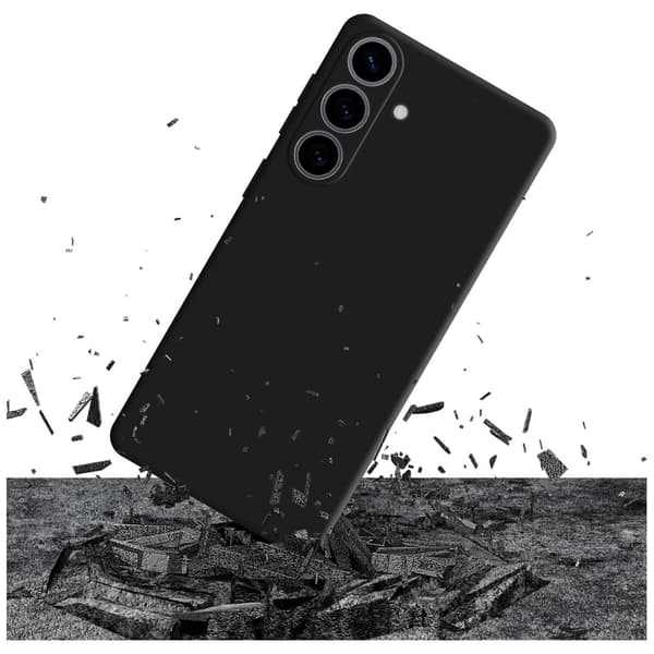 3MK Matt Case Pro -kotelo Galaxy S26:lle