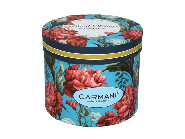 Camio Krus - Blomster (CARMANI)