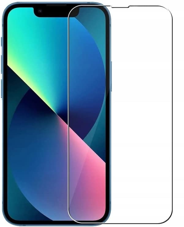 2x 9H HÄRDAT GLAS för IPHONE 13 MINI | GLAS | 2-pack