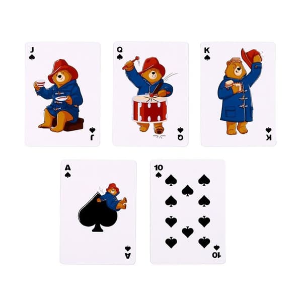 PKPCARD12 Paddington-korttipakka