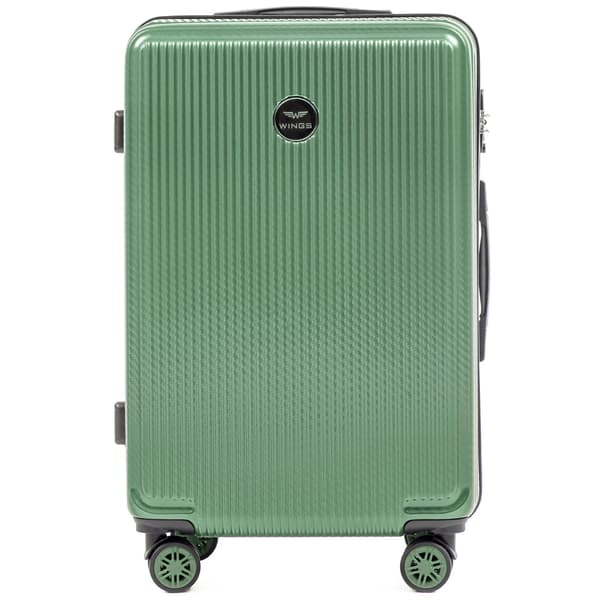 Wings PC African Eagle 2.0 Mellem Kuffert 24" Armygrøn