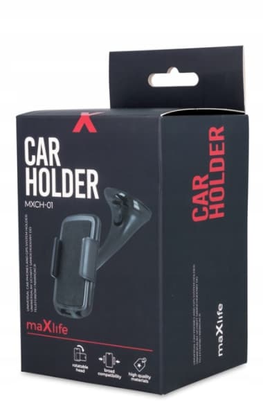 MXCH-01 MAXLIFE-auton ikkunateline