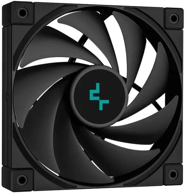 DeepCool AK620 Digital SE Sort Køler (R-AK620-BKADMN-GJD)