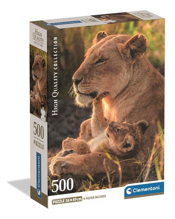 500 kattekærlighedsgåder