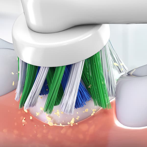 Oral-B Pro Series 1 eltandborste blå