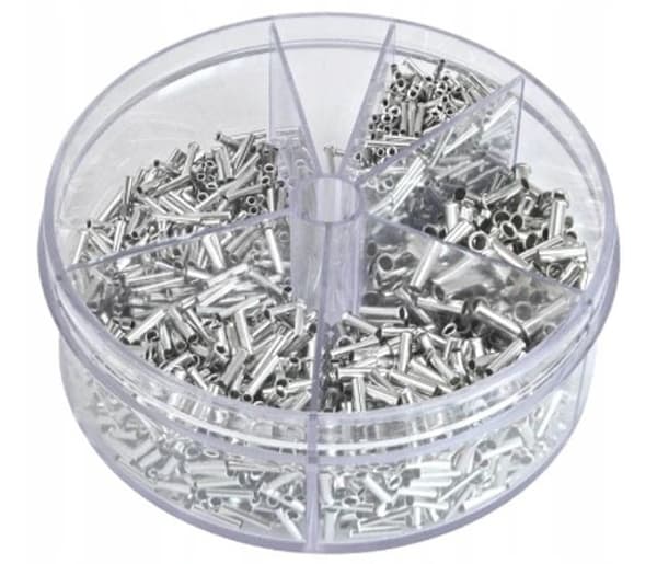 Uisolerede muffer 1900 stk. KD10495