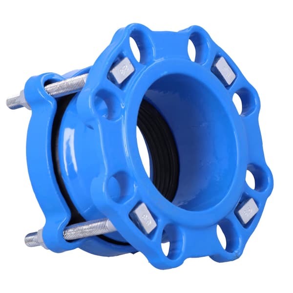 RK DN80-forbindelse, d88-103 mm, PN16, rørflange, til vand og spildevand