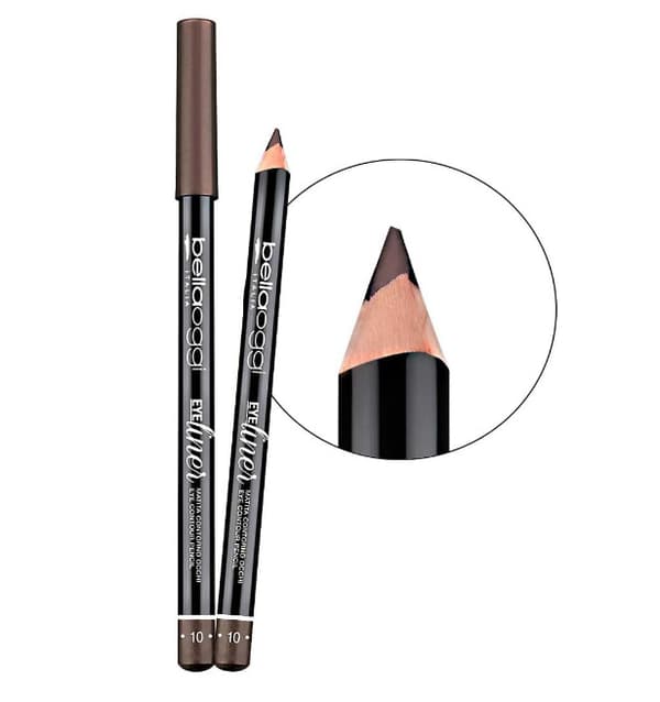 BELLAOGGI EYE LINER №10 BRUN