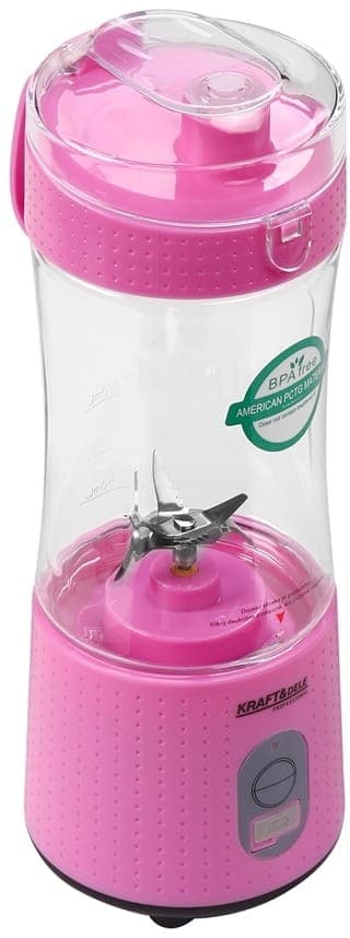 Blender akkumulator USB-C 380ml / 2x3000mAh KD4172