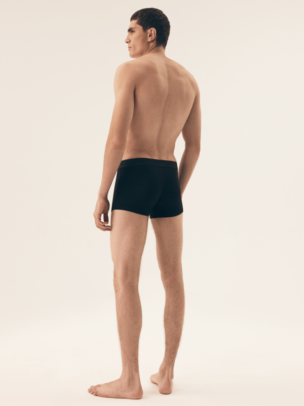 Domme Henderson 2-pak boksershorts | sort 2XL