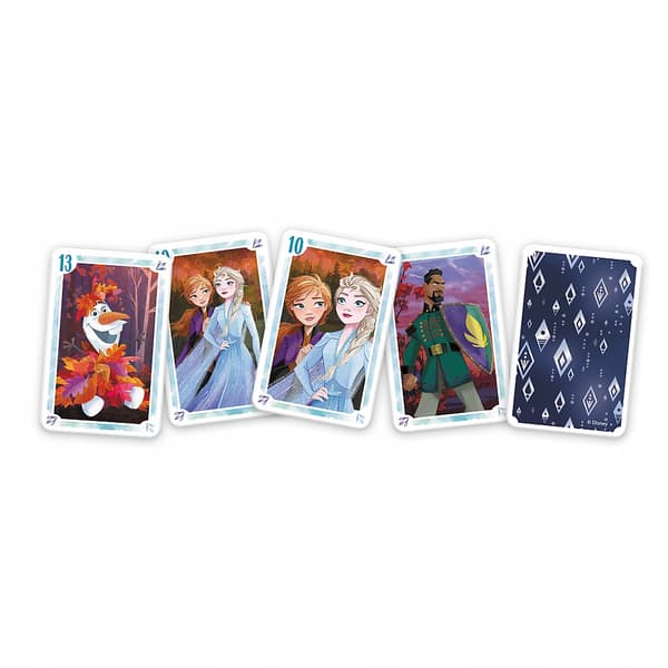 08483 Peter-kortit - Frozen II