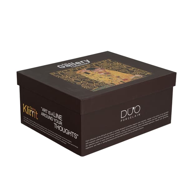Set med 2 Klimt-muggar 2x250 ml