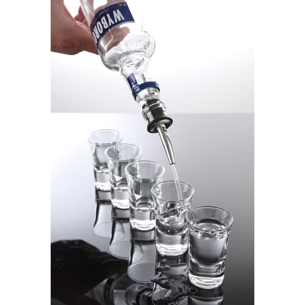 Alkoholdispenser - frit flow SÆT 6 stk.