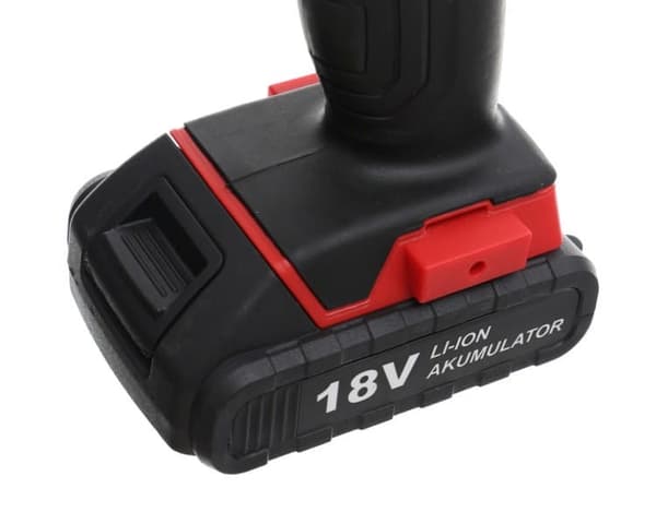 Skruemaskine 18V Li-Ion KD1566