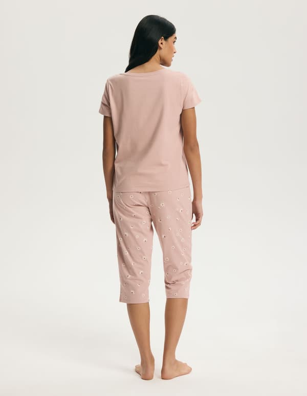 DAISY Esotiq dampyjamas | dammrosa S