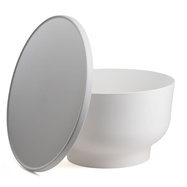 Minimalistiskt OTTO2 bord vit