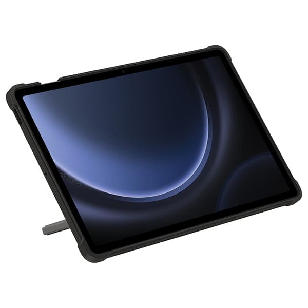 Samsung udendørs cover til Galaxy Tab S9 FE+, sort